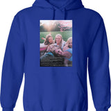 Funny Gifts Oingo Boingo Ll Cute Gift Hoodie - Blue