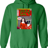 Funny Gifts Uncle Rico Football Camp Vintage Photograp Hoodie - Green
