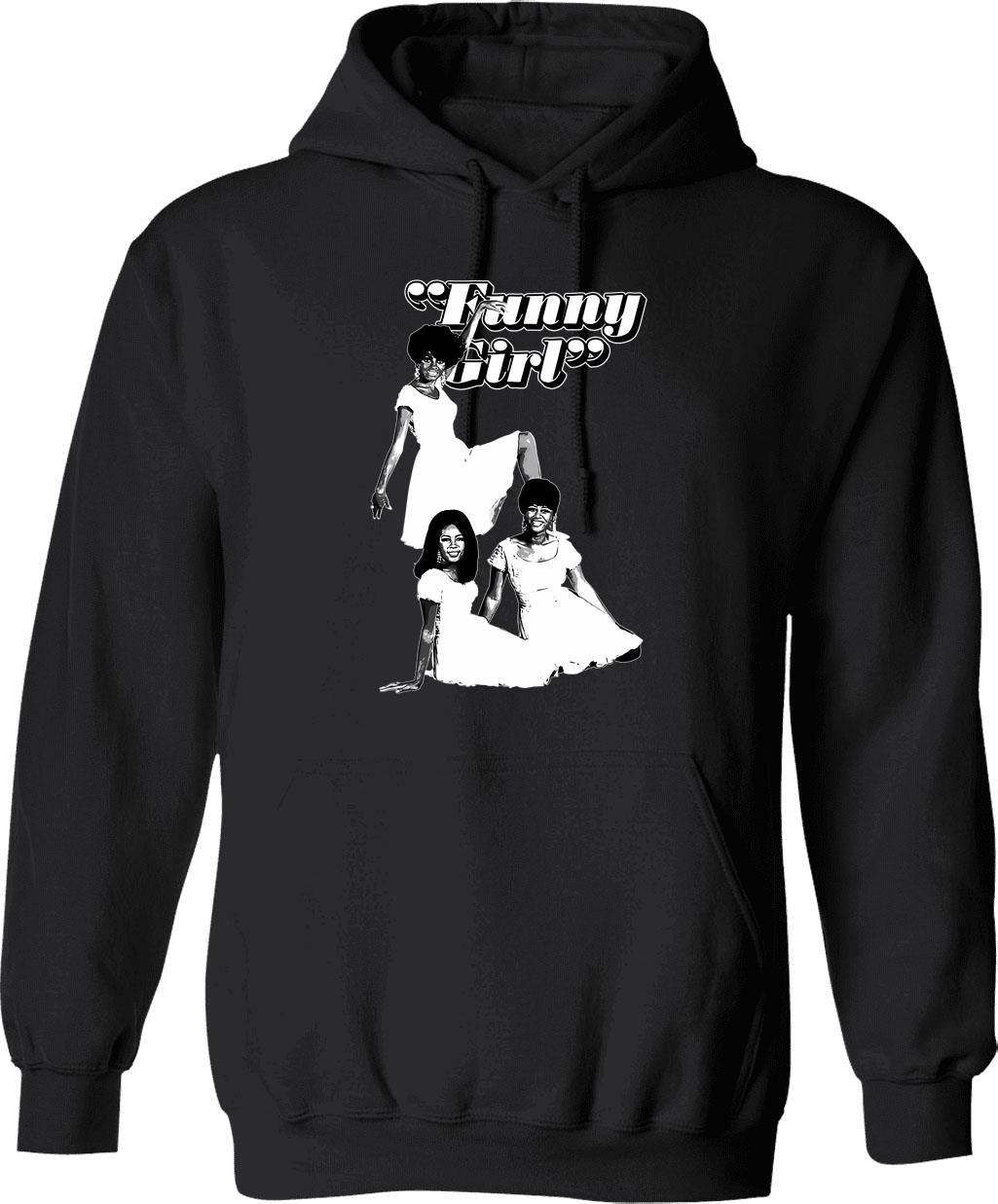 Funny Gifts Veruca Music Salt Rock Idol Gift You Hoodie - Black