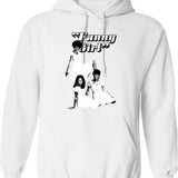 Funny Gifts Veruca Music Salt Rock Idol Gift You Hoodie - White