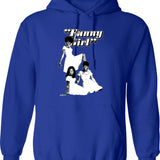Funny Gifts Veruca Music Salt Rock Idol Gift You Hoodie - Blue