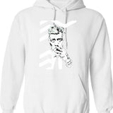 Funny Goldendoodle Gift Golden Doodle The Dood Hoodie - White
