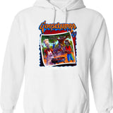 Funny Good Best Birthday Gifts For Men Hoodie - White