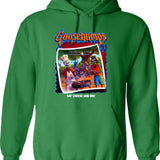 Funny Good Best Birthday Gifts For Men Hoodie - Green