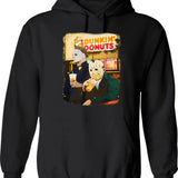 Funny Guitar Lovers Guitarist Bass Guitar Player Tshirt Gift Hoodie - Black