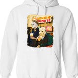 Funny Guitar Lovers Guitarist Bass Guitar Player Tshirt Gift Hoodie - White