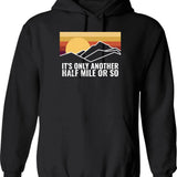 Funny Halloween Dunkinn Donut Horror Movie Michael And Jason Hoodie - Black