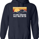 Funny Halloween Dunkinn Donut Horror Movie Michael And Jason Hoodie - Navy