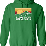 Funny Halloween Dunkinn Donut Horror Movie Michael And Jason Hoodie - Green