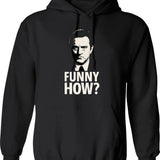 Funny Hiking Lovers - Out Of Breath Hiking Society - Outdoor Adventure Hoodie - Black