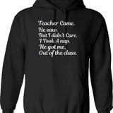 Funny How Movie Meme Gangster Reaction Hoodie - Black