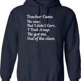 Funny How Movie Meme Gangster Reaction Hoodie - Navy