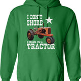 Funny Husband I'm Just Here To Embarrass My Wife Retro Vintage Hoodie - Green