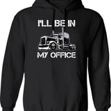 Funny I Love Submissive Men (1) Hoodie - Black