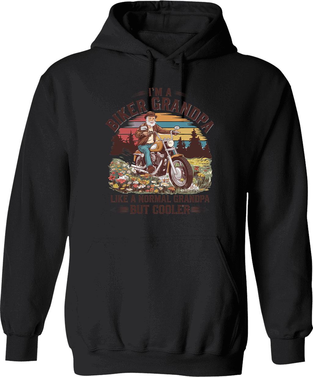 Funny I'll Be In My Office Costume Driver Trucker Dad Hoodie - Black