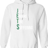 Funny Jason Voorhees Halloween Horror Myers Drinking Coffee Movie Michael - Halloween Movie Hoodie - White