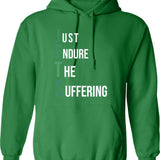Funny Jason Voorhees Halloween Horror Myers Drinking Coffee Movie Michael - Halloween Movie Hoodie - Green