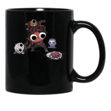 Funny Karlach Black Coffee Mug, Gift Coffee Mug - Black