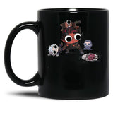 Funny Karlach Black Coffee Mug, Gift Coffee Mug