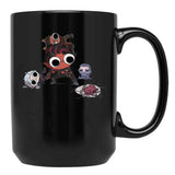 Funny Karlach Black Coffee Mug, Gift Coffee Mug