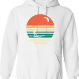 Funny Jiu Jitsu S Cool Bjj Shirt Mma Cage Fighter Hoodie - White