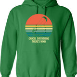 Funny Jiu Jitsu S Cool Bjj Shirt Mma Cage Fighter Hoodie - Green