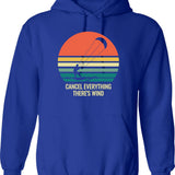 Funny Jiu Jitsu S Cool Bjj Shirt Mma Cage Fighter Hoodie - Blue