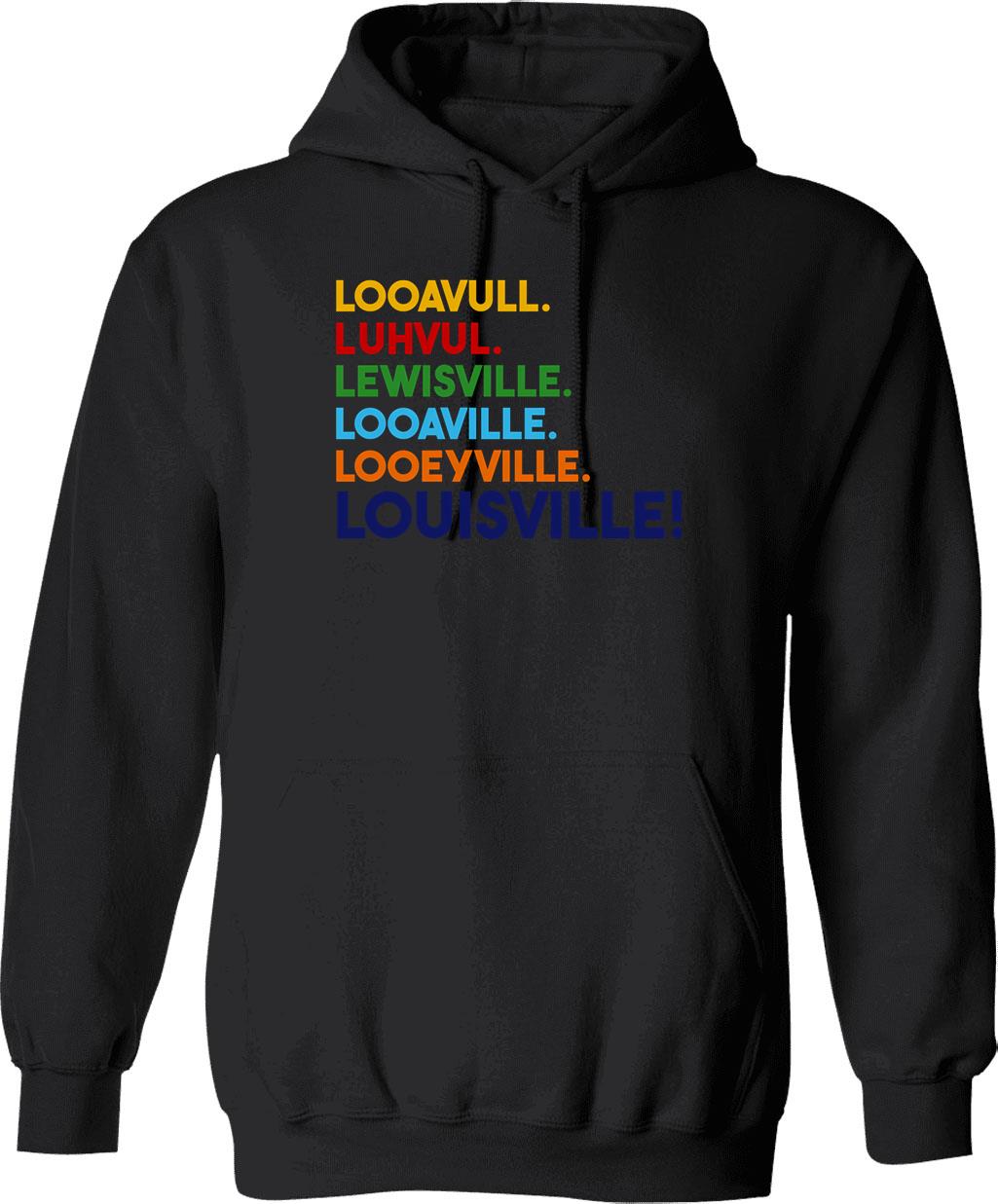 Funny Lizzie Hoodie - Sarcastic Humor Graphic Hoodie - Black
