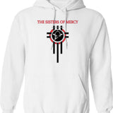 Funny Louisville Names Hoodie - Sarcastic Humor Graphic Hoodie - White
