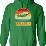 Funny Man Go West Joseph Frank Keaton Vintage Awesome For Music Fans Hoodie - Green