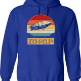 Funny Man Go West Joseph Frank Keaton Vintage Awesome For Music Fans Hoodie - Blue