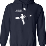 Funny Man Led Zepelin Awesome For Music Fans Hoodie - Navy