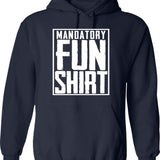 Funny Man Vintage Marx Brothers Retro Vintage Hoodie - Navy