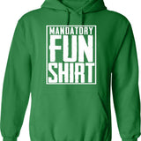 Funny Man Vintage Marx Brothers Retro Vintage Hoodie - Green