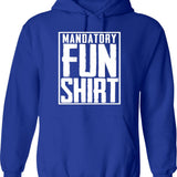 Funny Man Vintage Marx Brothers Retro Vintage Hoodie - Blue
