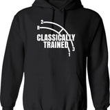 Funny Mandatory Fun Team Building Motivation Military Shirt Hoodie - Black