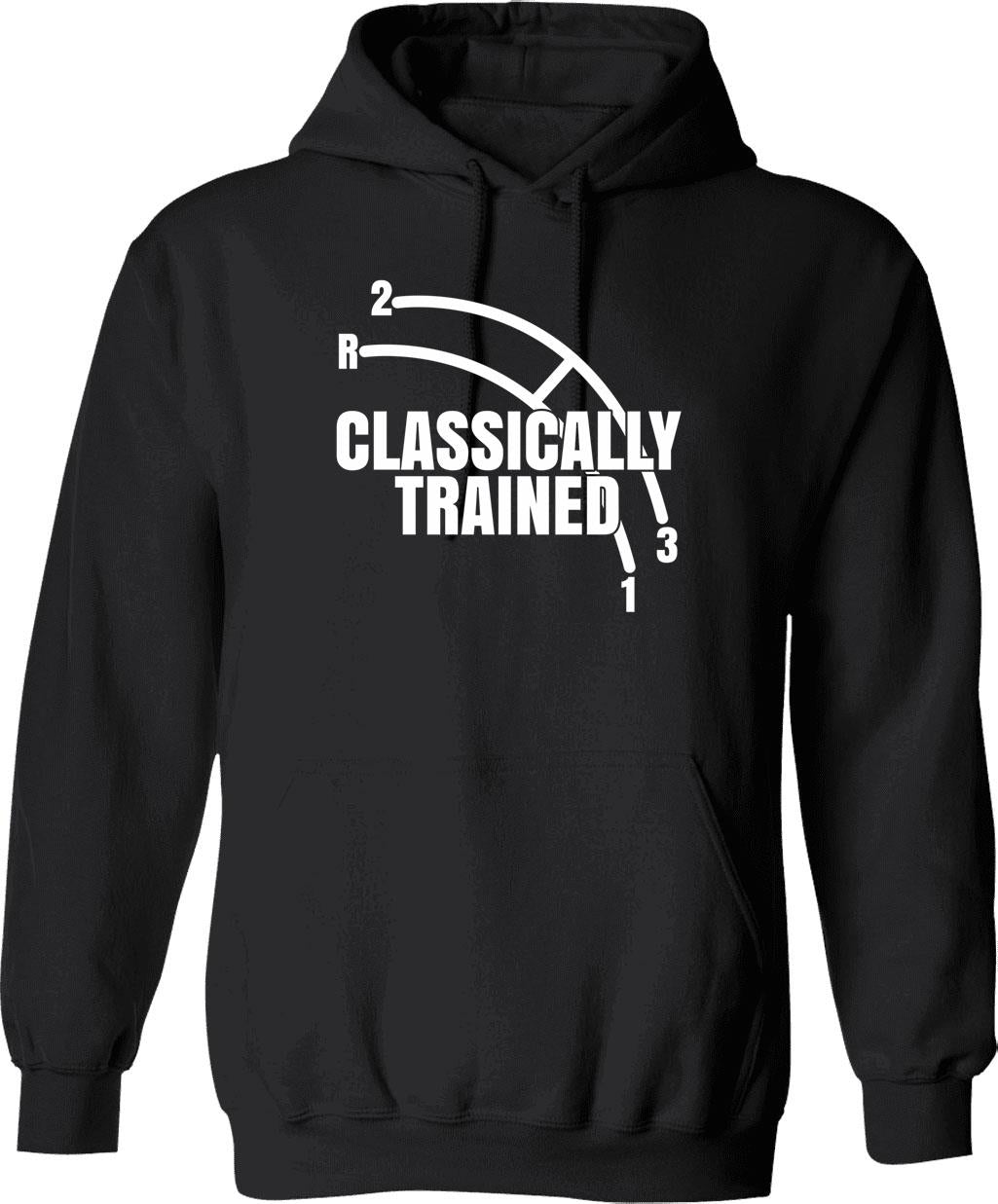 Funny Mandatory Fun Team Building Motivation Military Shirt Hoodie - Black