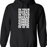Funny Men Batem Spirou Gifts Movie Fan Hoodie - Black