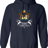 Funny Men Retro Smiths Vintage Awesome For Music Fan Hoodie - Navy