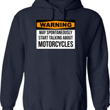 Funny Mormon Lds Book Of Mormon Missionary Hoodie - Navy