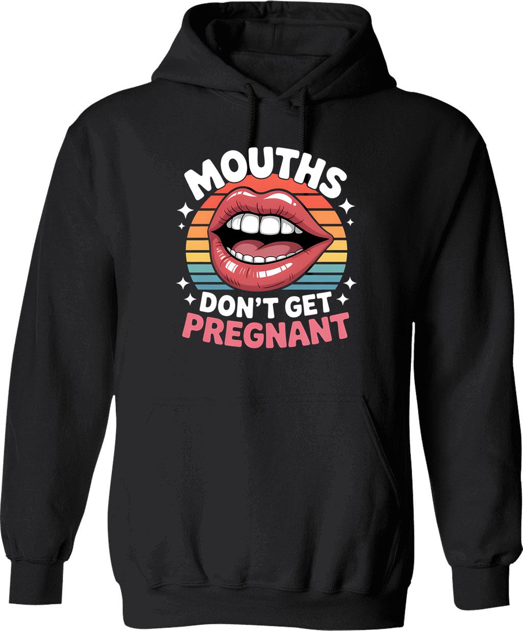 Funny Mountain Climber Rock Climbing Girl Hoodie - Black
