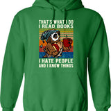 Funny Only Judy Can Judge Me Retro Vintage Hoodie - Green