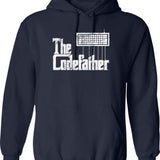 Funny Pottery Artist Seize The Clay Hoodie - Navy