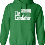 Funny Pottery Artist Seize The Clay Hoodie - Green