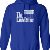 Funny Pottery Artist Seize The Clay Hoodie - Blue