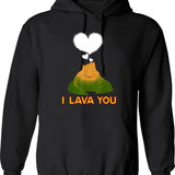 Funny Protest Against Tariffs Resist Penguin Hoodie - Black