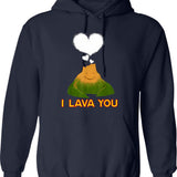 Funny Protest Against Tariffs Resist Penguin Hoodie - Navy