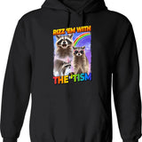 Funny Quotes In Spanish With Mafalda Hoodie - Black