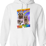Funny Quotes In Spanish With Mafalda Hoodie - White