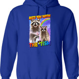 Funny Quotes In Spanish With Mafalda Hoodie - Blue